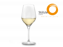 Stölzle Weißweinglas Exquisit als Zubehör für Weinkenner