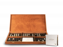 Aromabar Sensoric Boxx Premium Edition als Zubehör für Weinkenner