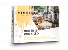 Vinox® Winecards als Zubehör für Weinkenner