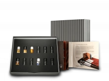 Aromabar Sensoric Boxx Whisky Düfte als Zubehör für Weinkenner