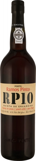 Ramos Pinto Quinta da Ervamoira 10 Jahre