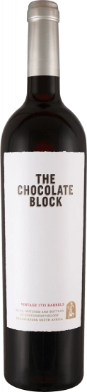 Boekenhoutskloof The Chocolate Block 2022