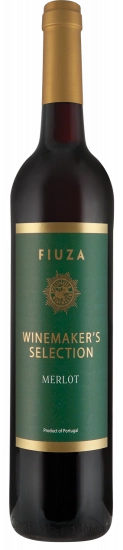 Fiuza & Bright Merlot Winemakers Selection 2020