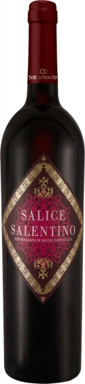 Torrevento Salice Salentino Rosso DOC 2020