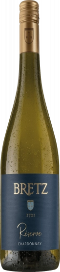 Bretz Chardonnay Réserve trocken 2022