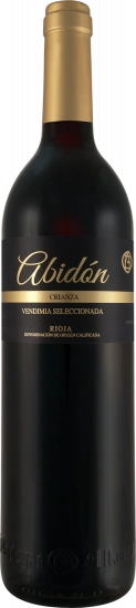 Bodegas Altanza Rioja Crianza Abidón D.O.C. 2020