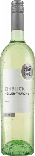 Alde Gott Müller-Thurgau 2021