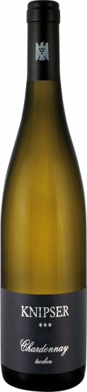 Knipser Chardonnay Barrique 3 Sterne 2019