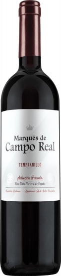 Tempranillo Marqués de Campo Real 2020