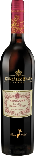 Gonzalez Byass La Copa Vermouth 0,75l