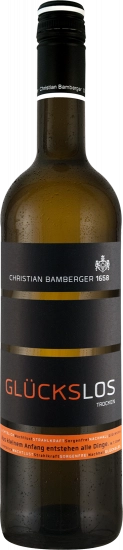 Christian Bamberger Weißwein Glückslos 2022