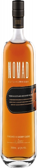 Nomad Outland Whisky 0,7l