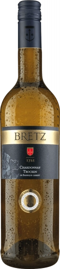 Bretz Chardonnay im Barrique gereift 2022