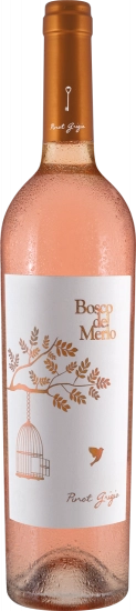 Bosco del Merlo Pinot Grigio Rosé DOC 2022