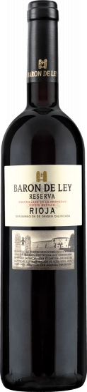 Baron de Ley Reserva 2018