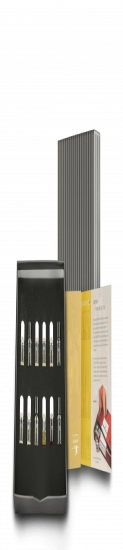 Aromabar Sensoric Boxx Weisswein Düfte