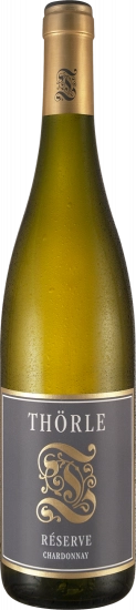 Thörle Chardonnay Réserve QbA 2021