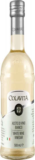 Colavita Aceto di Vino Bianco Weißwein-Essig 500 ml