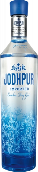 Jodhpur London Dry Gin 0,7l