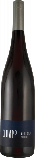 Klumpp Pinot Noir Bruchsaler Weiherberg 2020