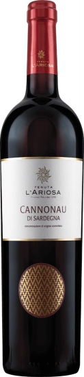 Tenuta LAriosa Cannonau di Sardegna 2021
