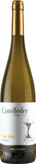 Castelfeder Pinot Bianco Vom Stein 2022