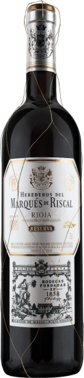 Marqués de Riscal Rioja Reserva 2019