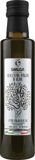 Sizilianisches Olivenöl extra Virgin 0,25l
