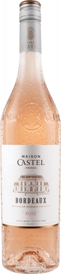 Maison Castel Bordeaux Rosé 2022