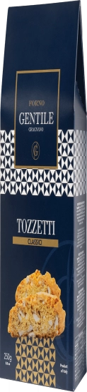 Gentile Tozzetti Classico 250 g