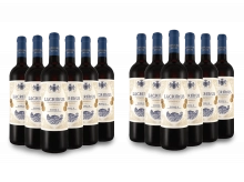 Vorteilspaket 12 für 6 Javier Rodriguez Rioja Lacrimus