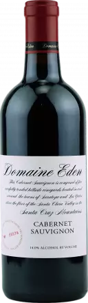 Domaine Eden Cabernet Sauvignon 2017 von Domaine Eden