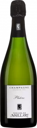 Champagne Nicolas Maillart Brut Platine Premier Cru von Champagne Nicolas Maillart