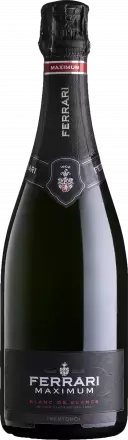 Ferrari Maximum Blanc de Blancs von Ferrari