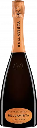 Bellavista Franciacorta Alma Gran Cuvee Brut von Bellavista