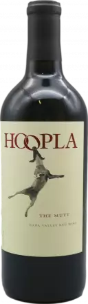Hoopla The Mutt Red Blend 2015 von Hoopes Vineyard