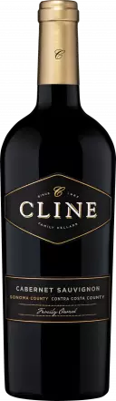 Cline Cabernet Sauvignon 2018 von Cline