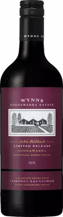 Wynns Coonawarra Estate John Riddoch Cabernet Sauvignon 2016 von Wynns Coonawarra Estate
