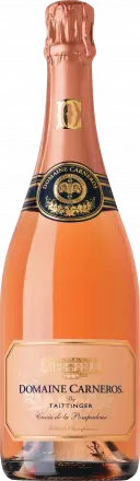 Domaine Carneros Cuvee de la Pompadour Brut Rose von Domaine Carneros