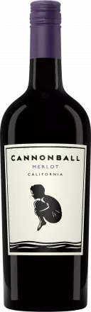 Cannonball Merlot 2019 von Cannonball