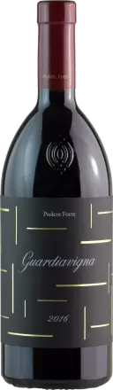 Podere Forte Guardiavigna 2016 von Podere Forte