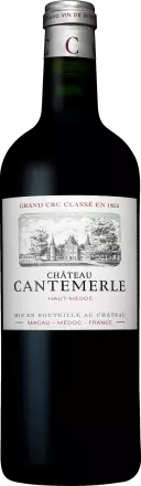 Chateau Cantemerle Haut Medoc 2017 von Chateau Cantemerle