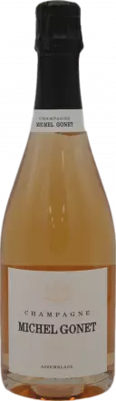 Champagne Michel Gonet Rose von Michel Gonet