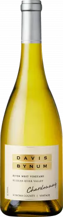 Davis Bynum River West Vineyard Chardonnay 2017 von Davis Bynum