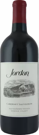 Jordan Winery Cabernet Sauvignon 2017 von Jordan Winery