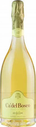 Ca' del Bosco Franciacorta Cuvee Prestige von Ca' del Bosco