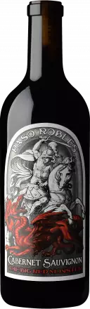 The Big Red Monster Cabernet Sauvignon von Bonny Doon