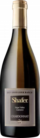 Shafer Red Shoulder Ranch Chardonnay 2019 von Shafer