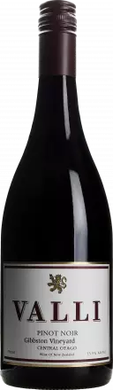 Valli Gibbston Vineyard Pinot Noir 2019 von Valli