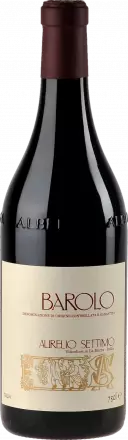 Aurelio Settimo Barolo 2017 von Aurelio Settimo